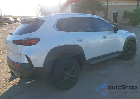 2026 Mazda Cx-50 Hybrid Preferred из США, поврежденный, VIN 7MMVAABW0TN146304